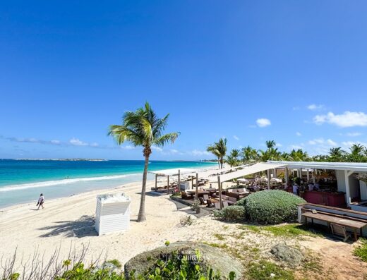 Coco Beach Orient Bay Saint-Martin