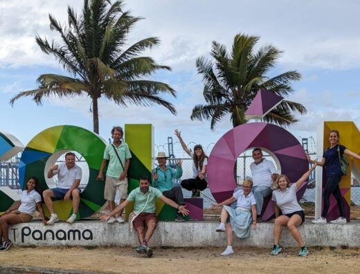 Bis Bald Day Tours Panama